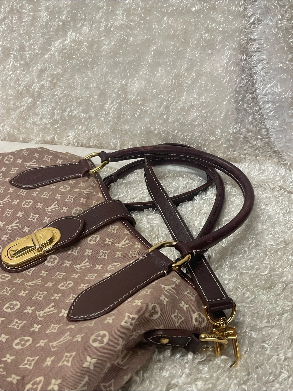 Louis Vuitton Idylle Elegie Shoulder Bag